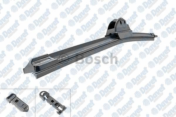 BOSCH 3397015575 On Cam Tekli Silecek - Aeroeco -[380 Mm] Eko Silecek Universal Ae38